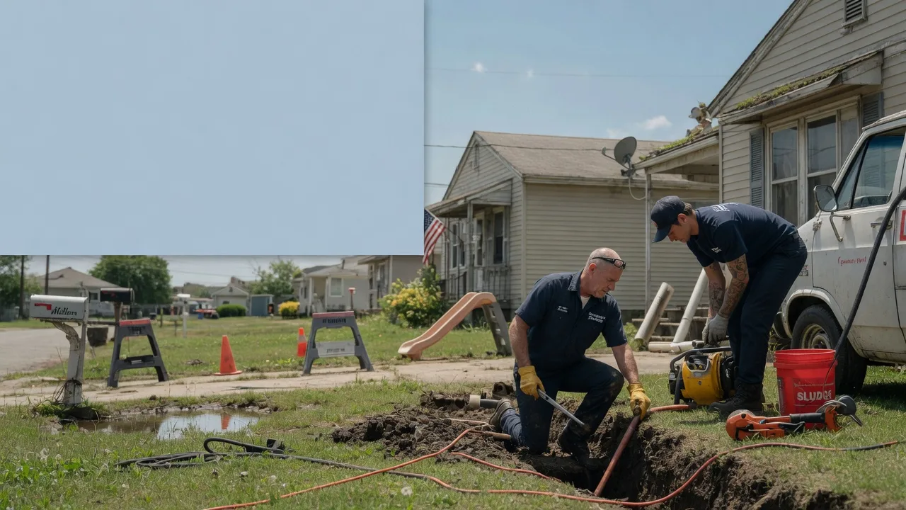 Emergency Plumber in Bluefield, WV near me